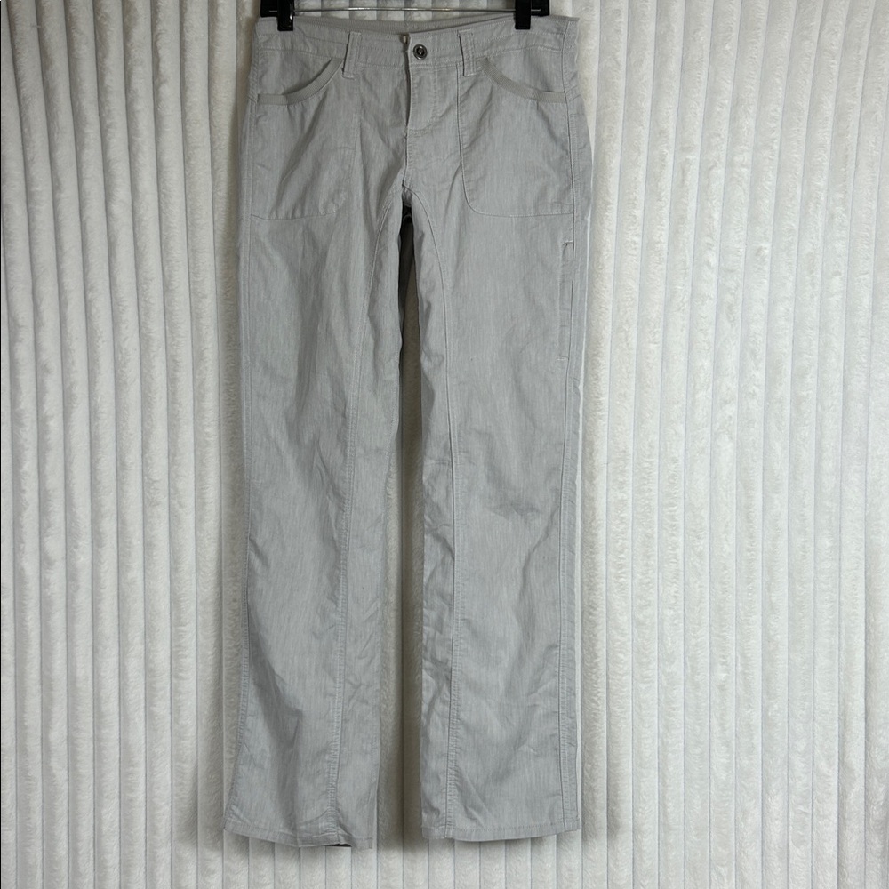 Kuhl CABO Lightweight, breathable performance pants sz 6